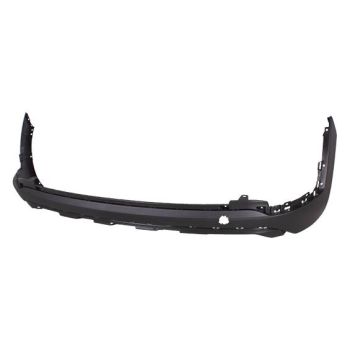 HYUNDAI TUCSON  REAR BUMPER LOWER COVER BLACK (W/SKID PLATE) OEM#86612D3510 2019-2021 PL#HY1115123