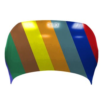 HYUNDAI IONIQ 5 HOOD (ALUM) OEM#66400GI000 2022-2024 PL#HY1230188