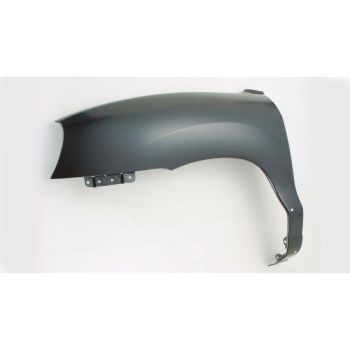 HYUNDAI SANTA FE FENDER LEFT (Driver Side) (W/MLDG HOLES) OEM#6631126260 2001-2006 PL#HY1240119