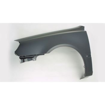 HYUNDAI ACCENT  (EXC 06 SEDAN) FENDER LEFT (Driver Side) (W/O ROCKER MLDG HOLE) OEM#6631125360 2003-2006 PL#HY1240132
