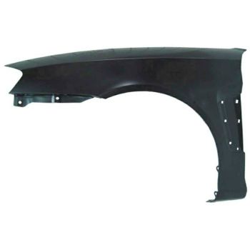 HYUNDAI TIBURON  FENDER LEFT (Driver Side) (W/O SIDE LAMP HOLE) OEM#663112C020 2003-2006 PL#HY1240133