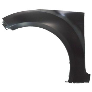 HYUNDAI VELOSTER FENDER LEFT (Driver Side) (WO/TURBO) **CAPA** OEM#663112V010 2012-2017 PL#HY1240156C