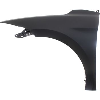 HYUNDAI ELANTRA SEDAN FENDER LEFT (Driver Side) **CAPA** OEM#66311F2000 2017-2018 PL#HY1240166C