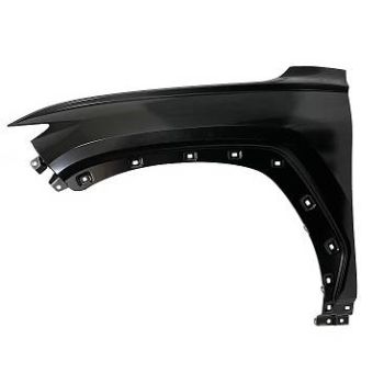 HYUNDAI TUCSON FENDER LEFT (Driver Side) (USA) **CAPA** OEM#66311CW000 2022-2025 PL#HY1240181C