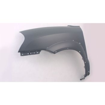 HYUNDAI TUCSON  FENDER RIGHT (Passenger Side) (2.7L)(W/Side Cladding) OEM#663212E110 2005-2009 PL#HY1241136