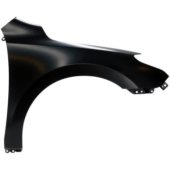 HYUNDAI ELANTRA WAGON (TOURING)  FENDER RIGHT (Passenger Side) (W/O S/L HOLE)**CAPA** OEM#663212L010 2009-2012 PL#HY1241145C
