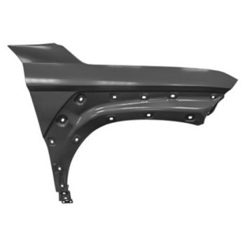 HYUNDAI KONA FENDER RIGHT (Passenger Side) **CAPA** OEM#66321BE000 2024-2025 PL#HY1241193C