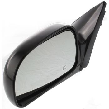 HYUNDAI SANTA FE  DOOR MIRROR LEFT (Driver Side) PWR HTD OEM#8761026830 2005-2006 PL#HY1320160