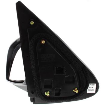 HYUNDAI SANTA FE DOOR MIRROR LEFT (Driver Side) PWR/HTD(ALL TEXTURE) OEM#876100W010 2010-2012 PL#HY1320162