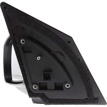 HYUNDAI TUCSON DOOR MIRROR LEFT (Driver Side) PWR HTD TEXT-BLK (GL/GLS) OEM#876102S070 2010-2015 PL#HY1320164