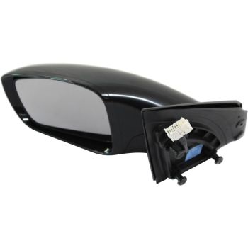HYUNDAI SONATA DOOR MIRROR LEFT (Driver Side) POWER/HEATED (W/ SIGNAL)(WO/BLIND SPOT) OEM#876103Q110 2011-2014 PL#HY1320168