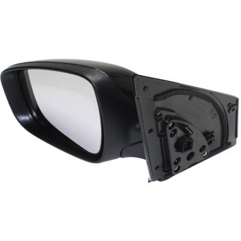 HYUNDAI ACCENT SEDAN DOOR MIRROR LEFT (Driver Side) POWER/HEATED (WO/SIGNAL)(WO/BLIND SPOT MIRROR) OEM#876101R220 2012-2017 PL#HY1320186