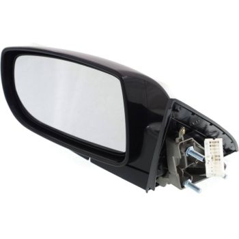 HYUNDAI GENESIS COUPE DOOR MIRROR LEFT (Driver Side) PWR/N-HTD/SIGNAL OEM#876102M120 2010-2016 PL#HY1320192