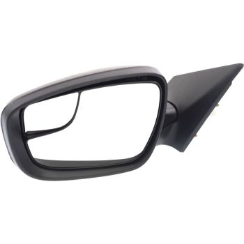 HYUNDAI ELANTRA COUPE DOOR MIRROR LEFT (Driver Side) POWER/HEATED (W/O SIGNAL)(W/SPOT MIRROR) OEM#876103X680 2014 PL#HY1320208