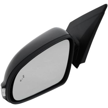 HYUNDAI KONA ELECTRIC  DOOR MIRROR LEFT (Driver Side) PWR/HTD/SIGNAL/M-FOLD (W/BSD) OEM#87610J9130MZH 2019-2021 PL#HY1320257