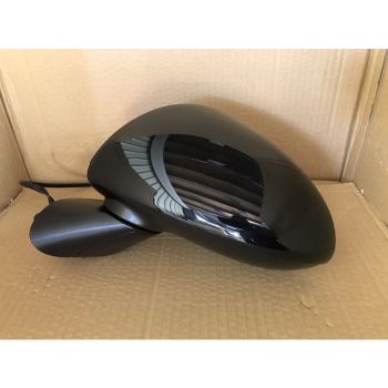 HYUNDAI SONATA DOOR MIRROR LEFT (Driver Side) PWR (SE) **CAPA** OEM#87610L0000 2020-2022 PL#HY1320272C