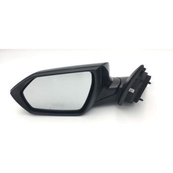 HYUNDAI ELANTRA SEDAN DOOR MIRROR LEFT (Driver Side) PWR/N-HTD (WO/BSD)(KOREA)(PTM CVR) **CAPA** OEM#87610AA120 2021-2025 PL#HY1320282C