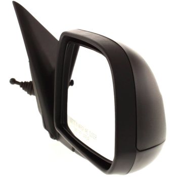 HYUNDAI TUCSON DOOR MIRROR RIGHT (Passenger Side) (MANUAL REMOTE)(TEXTURE) OEM#876202E420CA 2005-2009 PL#HY1321150