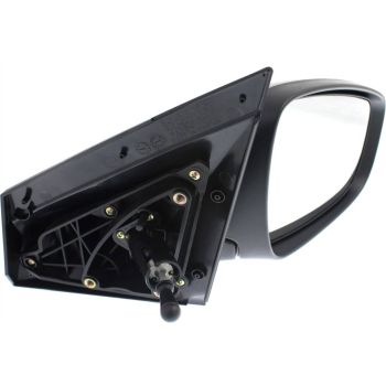 HYUNDAI ACCENT SEDAN _DR MIRROR RIGHT (Passenger Side) MANUAL/REMOTE(WO/SIGNAL) OEM#876201R200 2012-2017 PL#HY1321184