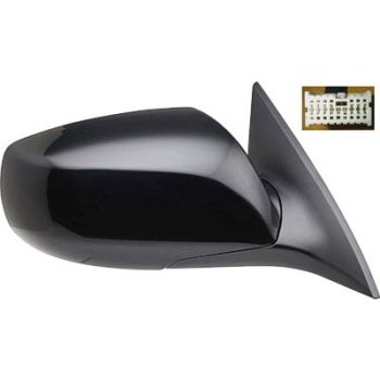 HYUNDAI GENESIS COUPE DOOR MIRROR RIGHT (Passenger Side) PWR/N-HTD/(WO/SIGNAL) OEM#876202M100 2010-2016 PL#HY1321190