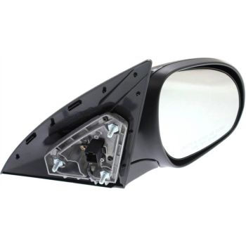 HYUNDAI ELANTRA WAGON (TOURING) DOOR MIRROR RIGHT (Passenger Side) POWER/HEATED (WO/SIGNAL)(PTD) OEM#876202L430 2009-2012 PL#HY1321197