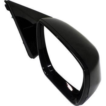 HYUNDAI SANTA FE SPORT (2.0/2.4L) DOOR MIRROR RIGHT (Passenger Side) POWER/HEATED (WO/SIGNAL) OEM#876204Z001 2013-2016 PL#HY1321200