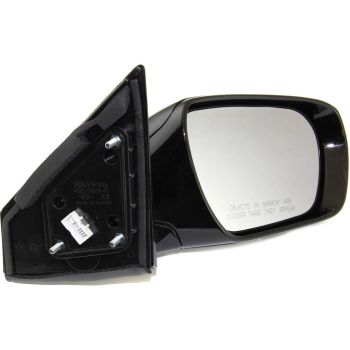 HYUNDAI SANTA FE SPORT (2.0/2.4L) DOOR MIRROR RIGHT (Passenger Side) PWR/HTD/SIGNAL (WO/BLIND SPOT) OEM#876204Z005 2013-2016 PL#HY1321201