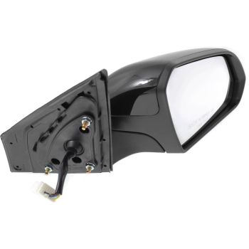 HYUNDAI SONATA DOOR MIRROR RIGHT (Passenger Side) PWR/HTD/SIGNAL (WO/SPOTTER GLASS) OEM#87620C2010 2015-2017 PL#HY1321204