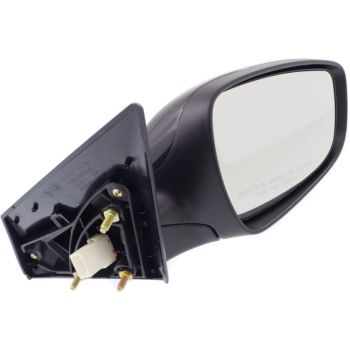 HYUNDAI ELANTRA COUPE DOOR MIRROR RIGHT (Passenger Side) POWER/HEATED (W/ SIGNAL) OEM#876203X690 2014 PL#HY1321209