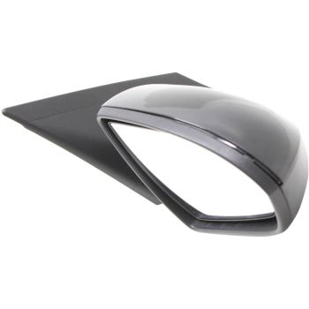 HYUNDAI ELANTRA SEDAN DOOR MIRROR RIGHT (Passenger Side) POWER/HEATED (WO/SIGNAL)(WO/BLIND SPOT DETECT)(USA) OEM#87620F3000 2017-2018 PL#HY1321225