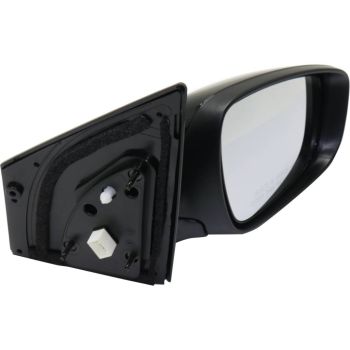 HYUNDAI ELANTRA GT (5DOORS)  DOOR MIRROR RIGHT (Passenger Side) PWR/HTD (WO/SIGNAL)(MAN-FOLD)(EXC 15-16) OEM#87620A5060 2013-2017 PL#HY1321241