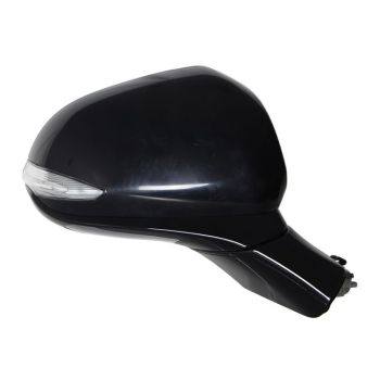 HYUNDAI SANTA FE HYBRID/HYBRID PLUG-IN DOOR MIRROR RIGHT (Passenger Side) PWR/HTD/SIGNAL/PUDDLE/M-FOLD (PTM CVR)(SEL/XRT) OEM#87620S2410 2023 PL#HY1321331