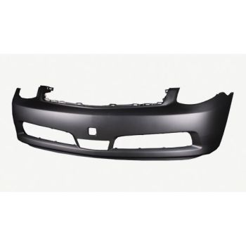 INFINITI G35 SEDAN FRONT BUMPER COVER PRIMED (AWD) **CAPA** OEM#62022AC940 2005-2006 PL#IN1000133C