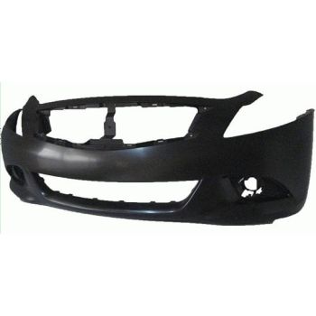 INFINITI G25 SEDAN FRONT BUMPER COVER PRIMED (BASE/JOURNEY MDL) **CAPA** OEM#FBM221NF0H 2011-2012 PL#IN1000246C