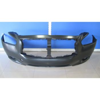 INFINITI QX60 HYBRID FRONT BUMPER COVER PRIMED (WO/SENSOR) OEM#620223JA0H 2014-2015 PL#IN1000251