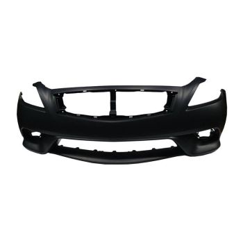 INFINITI G37 COUPE FRONT BUMPER COVER PRIMED (W/ SPORT MDL) OEM#620221NL0H 2011-2013 PL#IN1000263
