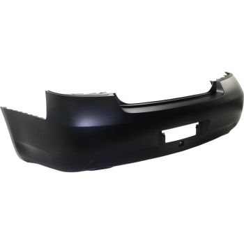INFINITI G37 SEDAN REAR BUMPER COVER PRIMED **CAPA** OEM#85022JK00H 2009 PL#IN1100126C