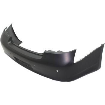 INFINITI G37 SEDAN REAR BUMPER COVER PRIMED (W/ SENSOR) OEM#850221NF1H 2010-2013 PL#IN1100138