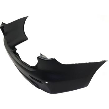 INFINITI JX35  REAR BUMPER COVER PRIMED (W/ 2 SENSOR)(WO/TOW)**CAPA** OEM#850223JC0H 2013 PL#IN1100146C