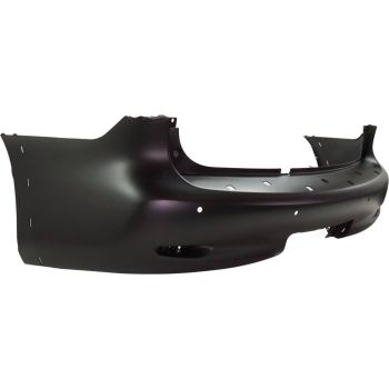 INFINITI QX80  REAR BUMPER COVER PRIMED (W/SENSOR) OEM#850225ZA0H 2015-2017 PL#IN1100160