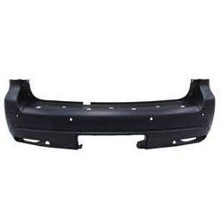 INFINITI QX80  REAR BUMPER COVER PRIMED (W/SENSOR)(WO/CHROME MLDG) OEM#850226GW0H 2018-2023 PL#IN1100177