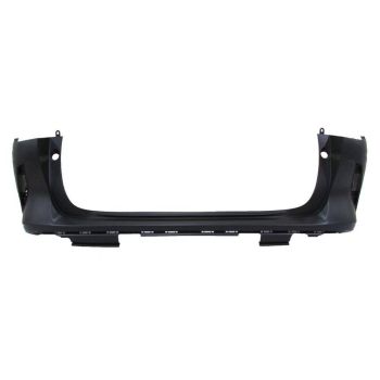 INFINITI QX50  REAR BUMPER COVER UPPER PRM OEM#850225NA0J 2019-2023 PL#IN1114100