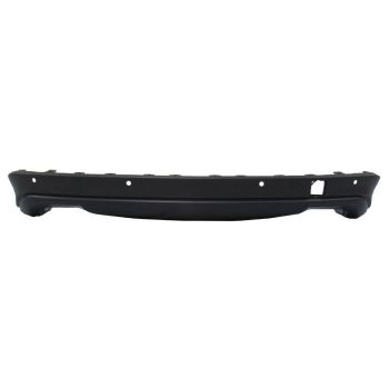 INFINITI QX50  REAR BUMPER LOWER COVER TOP-TXT/LWR-PRM (W/SENSOR) OEM#HEMB25NB0J 2019-2023 PL#IN1115101