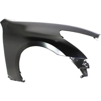INFINITI G37 SEDAN FENDER RIGHT (Passenger Side) W/O SPORT OEM#FCA00JK0AA 2009-2013 PL#IN1241111