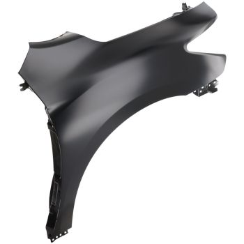 INFINITI QX60 HYBRID FENDER RIGHT (Passenger Side)**CAPA** OEM#631003JA0B 2014-2017 PL#IN1241121C