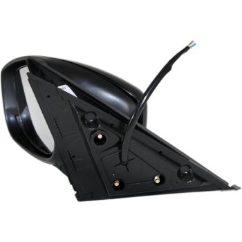 INFINITI G37 COUPE DOOR MIRROR LEFT (Driver Side) POWER/ NOT HEATED (W/CVR) OEM#96302JK62B-PFM 2008-2013 PL#IN1320112