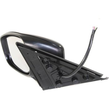 INFINITI G37 COUPE  DOOR MIRROR LEFT (Driver Side) PWR/HTD/MENORY (W/CVR) OEM#96302JK61B-PFM 2008-2013 PL#IN1320114