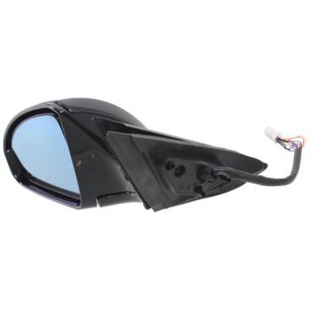 INFINITI FX35/FX45  DOOR MIRROR LEFT (Driver Side) PWR HTD (W/MEMO & CVR)(W/MONITOR)(AUTO FOLD)(Leather Seat) OEM#K6302CL80B-PFM 2006-2008 PL#IN1320122