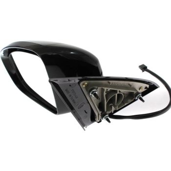 INFINITI QX60  DOOR MIRROR LEFT (Driver Side) PWR/HTD (W/MEMORY)(WO/AVM(PWR-FOLD) OEM#963023JA9C-PFM 2014-2015 PL#IN1320134