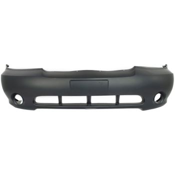KIA SEDONA MINIVAN FRONT BUMPER COVER PRIMED OEM#0K53B50031XX 2002-2005 PL#KI1000115
